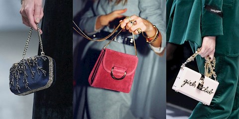 EN GÜZEL PARTİ ÇANTALARI