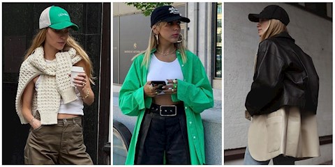 SONBAHARIN YÜKSELEN YILDIZI: BEYZBOL ŞAPKALARI