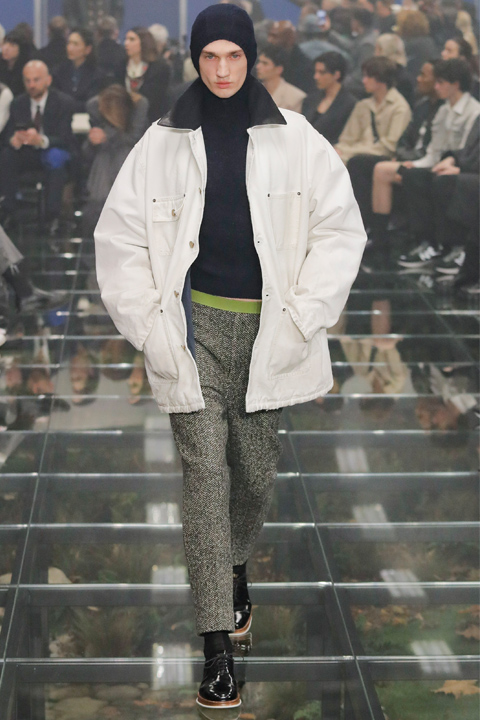 Milano Erkek Moda Haftası: Prada Sonbahar-Kış 2024 Defilesi / 14