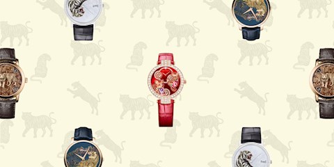 KAPLAN YILI’NA ÖZEL TASARLANAN 11 SAAT