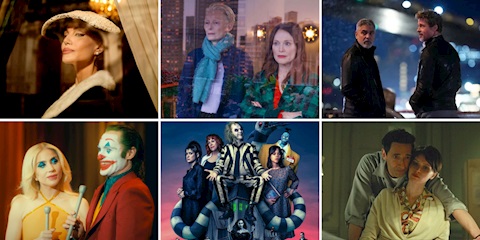 2024 Venedik Film Festivali'nin Öne Çıkan Filmleri