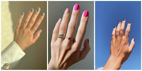 SANAT HER YERDE: SEZONUN 10 NAIL ART VE OJE TRENDİ