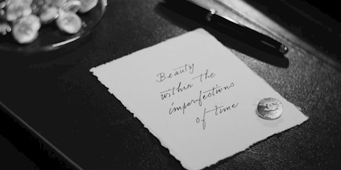 Chanel'den Defile Öncesi Kısa Film