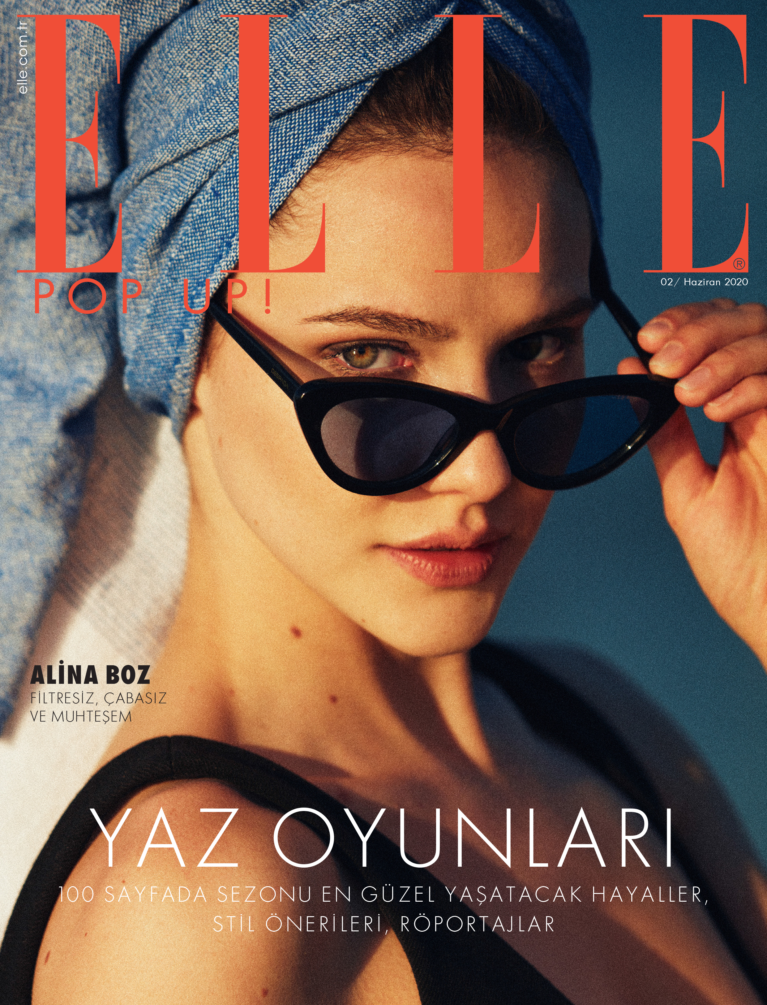 ELLE POP UP! 2. SAYI