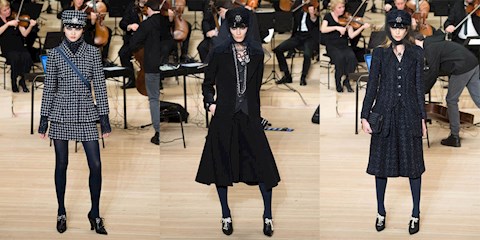 CHANEL METIERS D’ART 2018