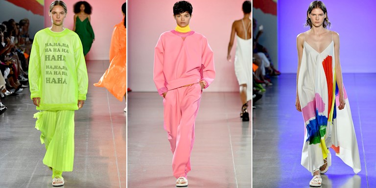 MILLY BY MICHELLE SMITH İLKBAHAR 2019 DEFİLESİ