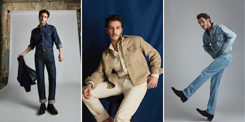 BORAN KUZUM’DAN LEVI'S 501'İN YILDÖNÜMÜNE ÖZEL SEÇKİ