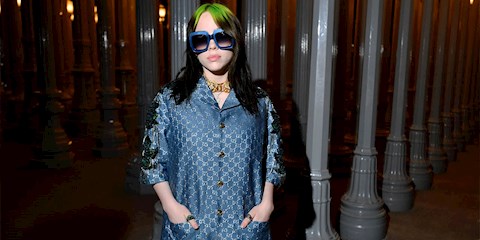 BILLIE EILISH’İN KISA FİLMİ YAYINLANDI