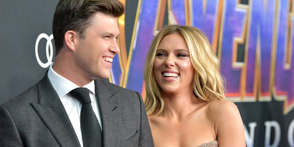 SCARLETT JOHANSSON GİZLİ EVLİLİĞİNİN DETAYLARINI PAYLAŞTI