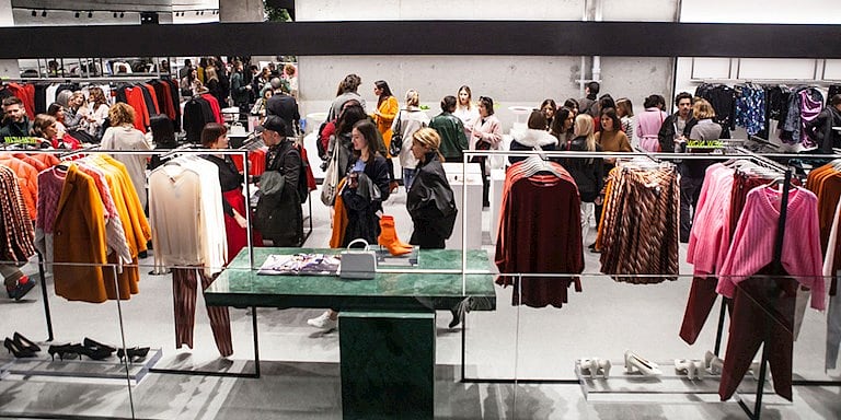 MANGO LİZBON'UN YENİ AMİRAL MAĞAZASI AÇILDI