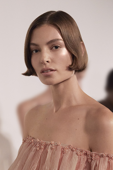 Güzellik Anları: Chanel İlkbahar-Yaz 2024 Haute Couture Defilesi / 1