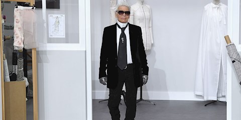 KARL LAGERFELD NEREDE?