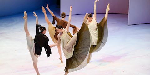 DÜNYACA ÜNLÜ KLASİKLER ZORLU PSM'DE 