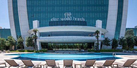 ELITE WORLD HOTELS ŞEHİRDE TATİLE DAVET EDİYOR