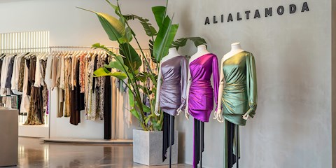 ALİ ALTA MODA ŞİMDİ NİŞANTAŞI'NDA