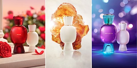 BVLGARI ALLEGRA AİLESİNİN EN YENİ KOKULARIYLA TANIŞIN