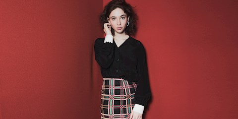 MATILDA DE ANGELIS AKNE PROBLEMİ HAKKINDA KONUŞTU