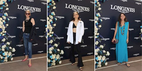LONGINES’IN ÇOK RENKLİ YAZ DAVETİ  