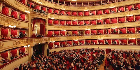 LA SCALA’NIN MILANO’DAKİ KOSTÜM SERGİSİ