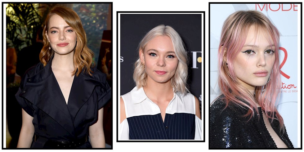 İLKBAHAR 2019 SAÇ RENKLERİ