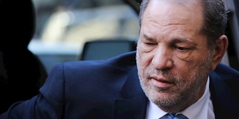 HARVEY WEINSTEIN SUÇLU BULUNDU!