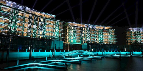 BULGARI RESORT DUBAI IŞILTISI