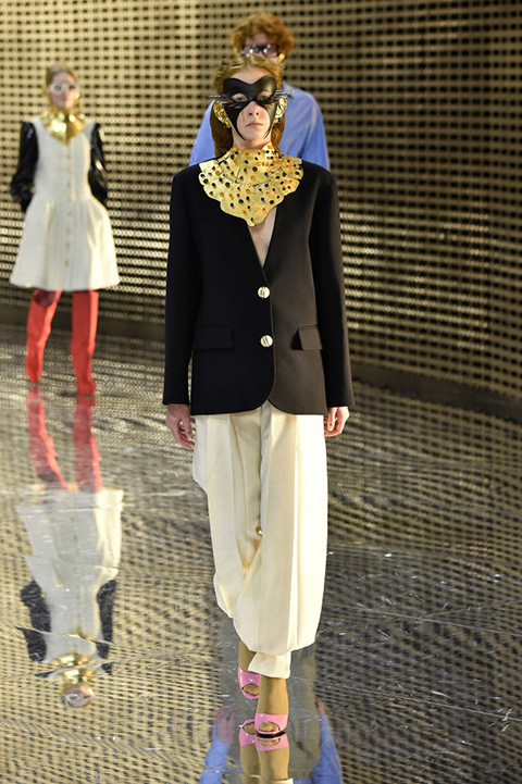 GUCCI SONBAHAR/KIŞ 2019 DEFİLESİ / 0