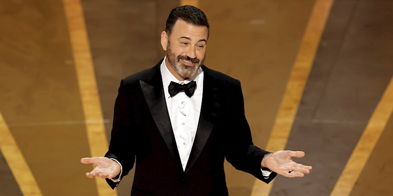 Jimmy Kimmel, 2024 Oscar Ödül Töreni'ni Sunacak