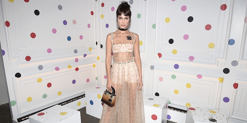 COOL VE ROMANTİK: TÜL PARÇALAR