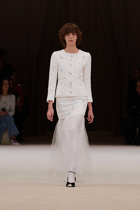 Chanel İlkbahar-Yaz 2024 Haute Couture Defilesi / 4