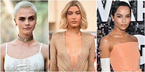 KISA SAÇ İÇİN CESARET VEREN 64 MODEL