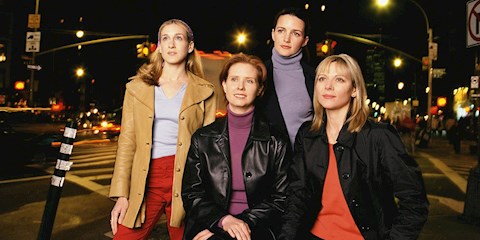 SARAH JESSICA PARKER’IN SEX AND THE CITY TEORİSİ