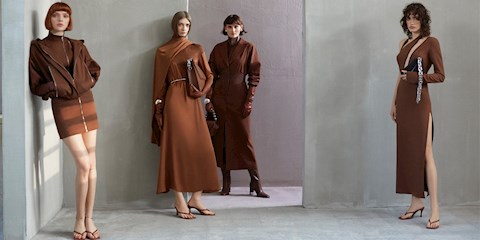 FWI: MELTEM ÖZBEK SONBAHAR/KIŞ 2021 DEFİLESİ