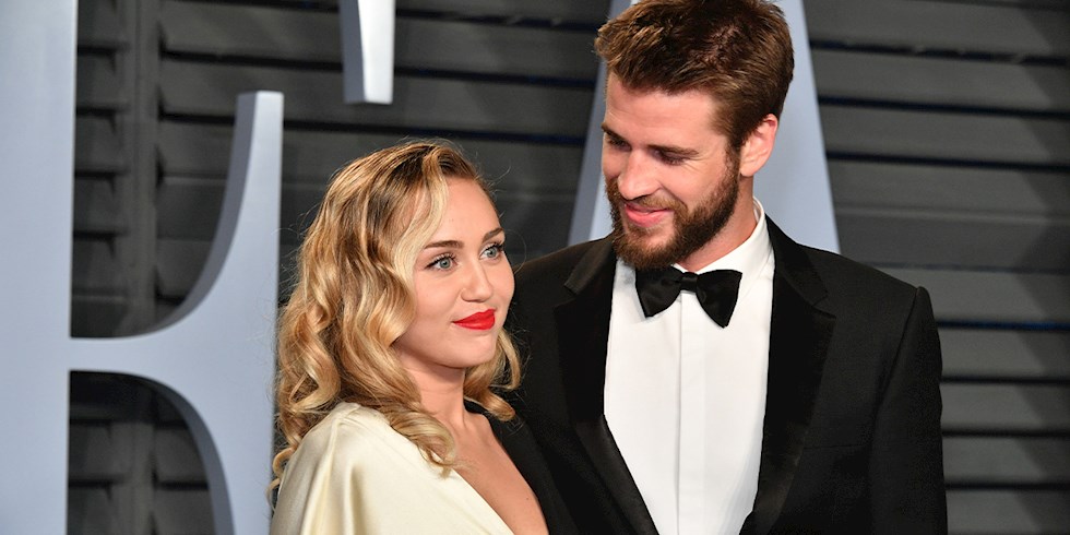 Miley Cyrus, Liam Hemsworth Hakkında Konuştu
