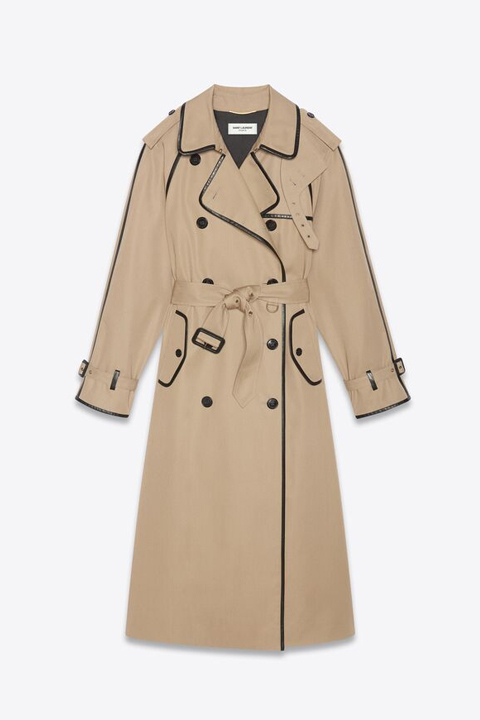 OBERBEKLEIDUNG HERO 24 TRENCHCOAT