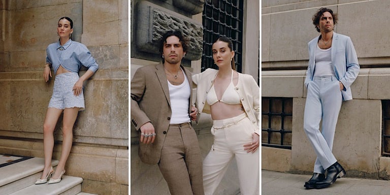 Beril Pozam Ve Taro Emir İle Şehirde Bir Gün