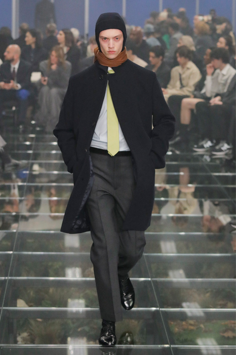 Milano Erkek Moda Haftası: Prada Sonbahar-Kış 2024 Defilesi / 11