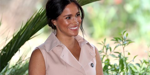 MEGHAN MARKLE DÜNYA KIZ ÇOCUKLARI GÜNÜ'NE ÖZEL BİR VİDEO PAYLAŞTI