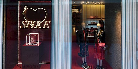 VALENTINO'NUN POP-UP MAĞAZASI İSTANBUL’DA!