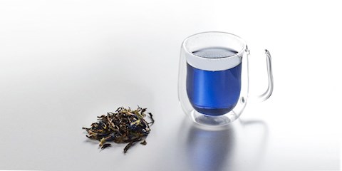 SAĞLIKLI KARIŞIM: DEEP BLUE TEA