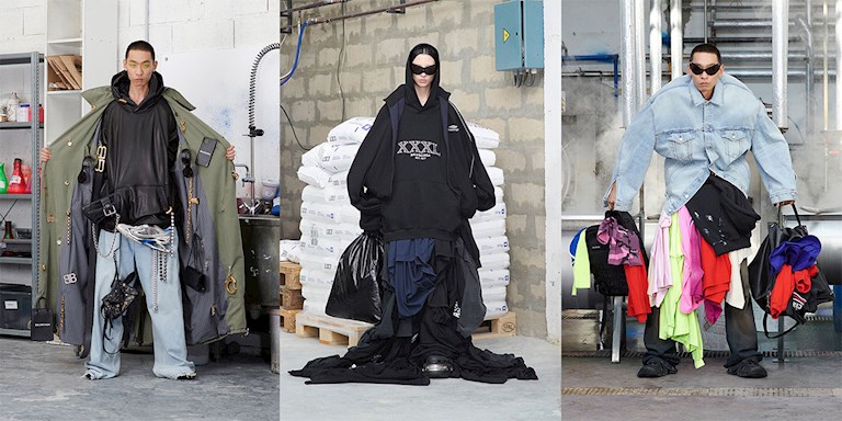 BALENCIAGA YENİDEN SATIŞ PROGRAMI SUNAN EN SON LÜKS MARKA OLDU