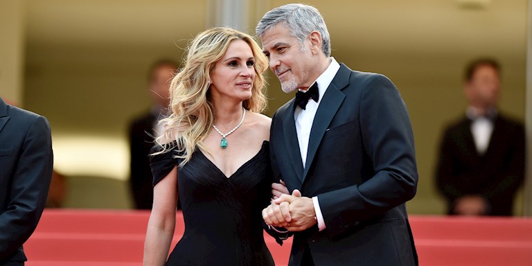 GEORGE CLOONEY VE JULIA ROBERTS YENİDEN BİR ARADA