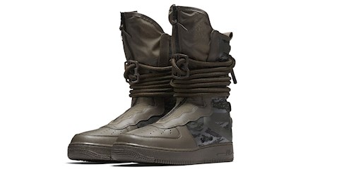 SPECIAL FIELD AIR FORCE 1 HIGH'LARA YENİ RENK EKLENİYOR  