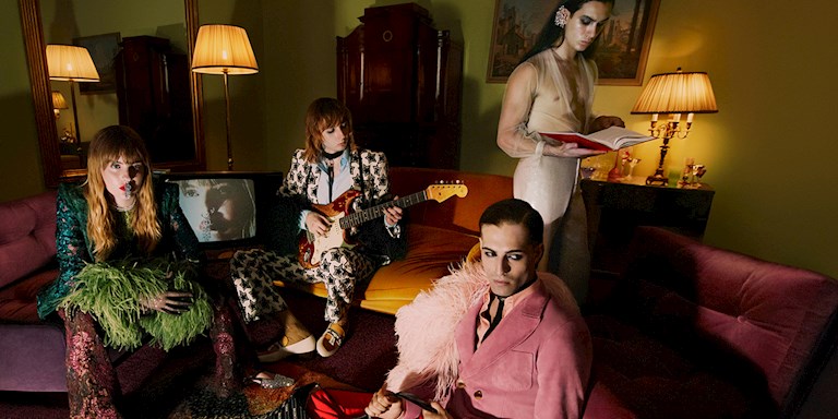 GUCCİ ARIA KAMPANYASININ ARKASINDAKİ YARATICI ONTOLOJİ HAKKINDA BİLMENİZ GEREKENLER