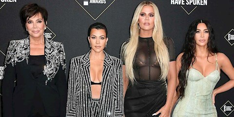 KARDASHIAN AİLESİ GÖZYAŞLARINI TUTAMADI