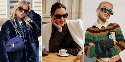  HER SEZONUN VAZGEÇİLMEZİ: GÜNEŞ GÖZLÜKLERİ