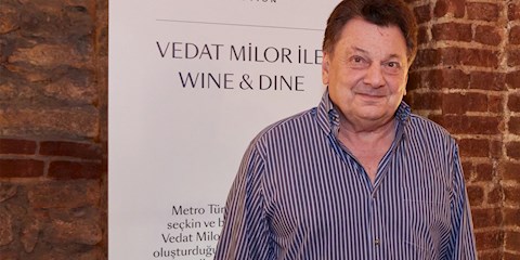 METRO TÜRKİYE VE VEDAT MİLOR'DAN YENİ SEÇKİ