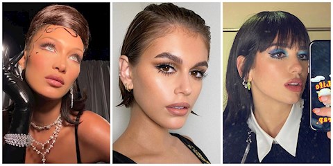 SEZONUN MAKYAJ TRENDLERİ