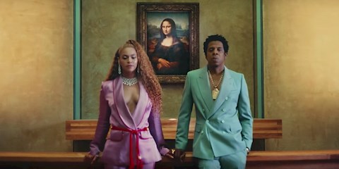 BEYONCE VE JAY-Z’DEN YENİ ALBÜM: EVERYTHING IS LOVE