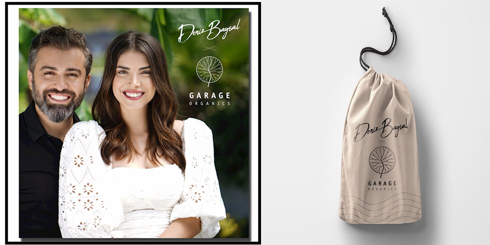 DENİZ BAYSAL X GARAGE ORGANICS
